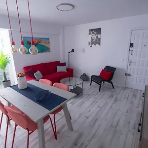 Views Of Cruz Wifi And Smart Tv Santa Cruz de Tenerife